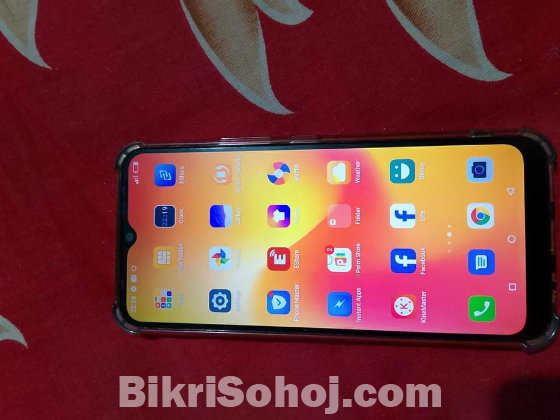 Itel vision 1pro ram 2/32